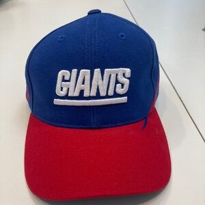 Vintage 1980s/ 1990s Giants hat. Never been worn.